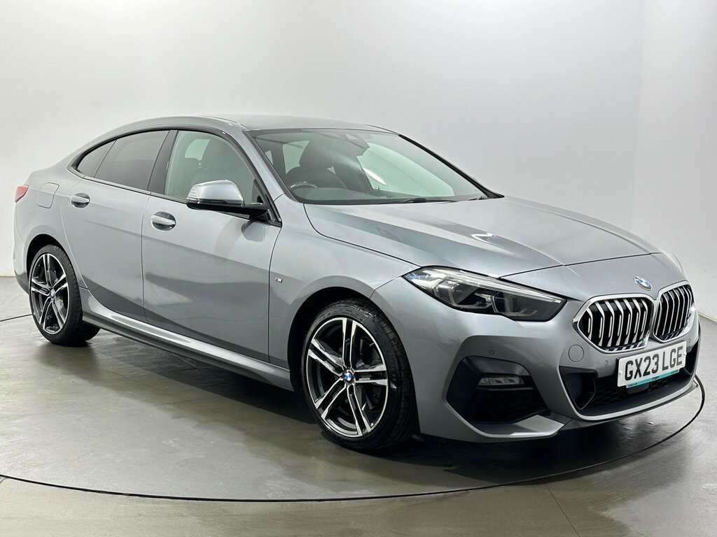 BMW 2 Series Gran Coupe 1.5L M Sport Grey