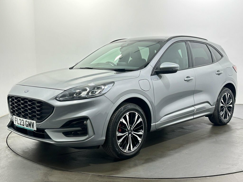Ford Kuga 2.5L St-line X FL23GMV Silver #3