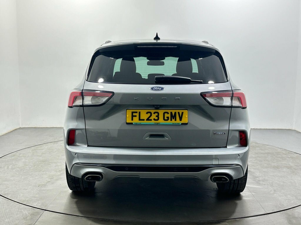 Ford Kuga 2.5L St-line X FL23GMV Silver #6