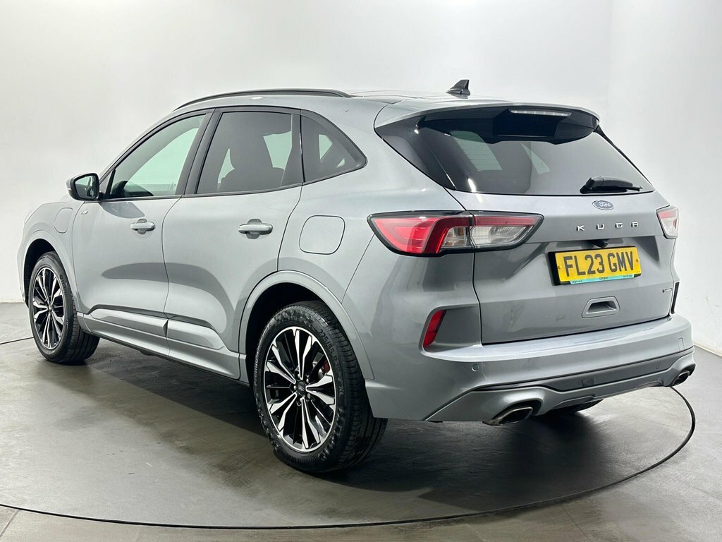 Ford Kuga 2.5L St-line X FL23GMV Silver #5