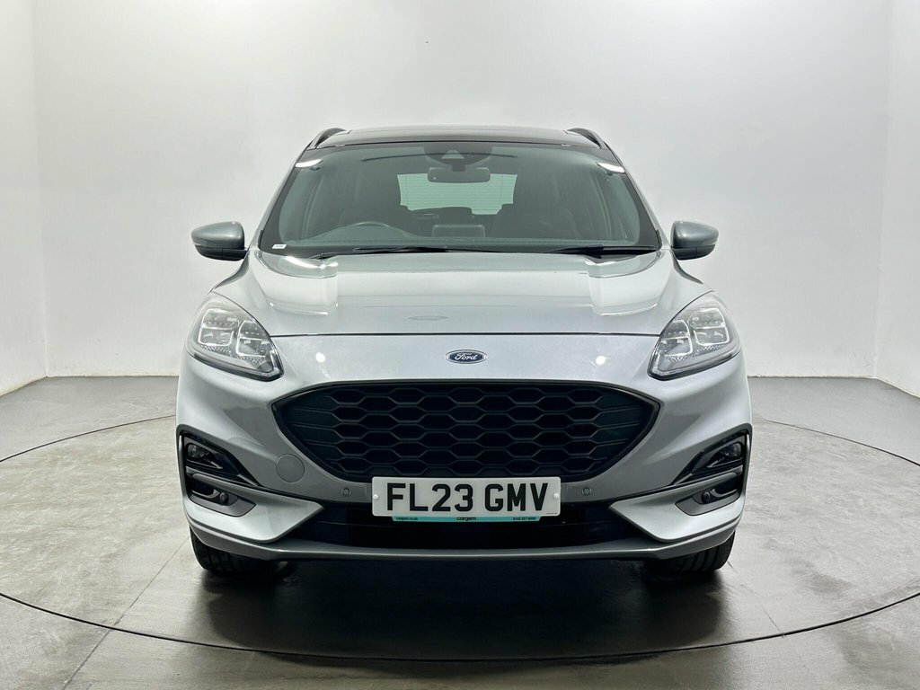 Ford Kuga 2.5L St-line X FL23GMV Silver #2