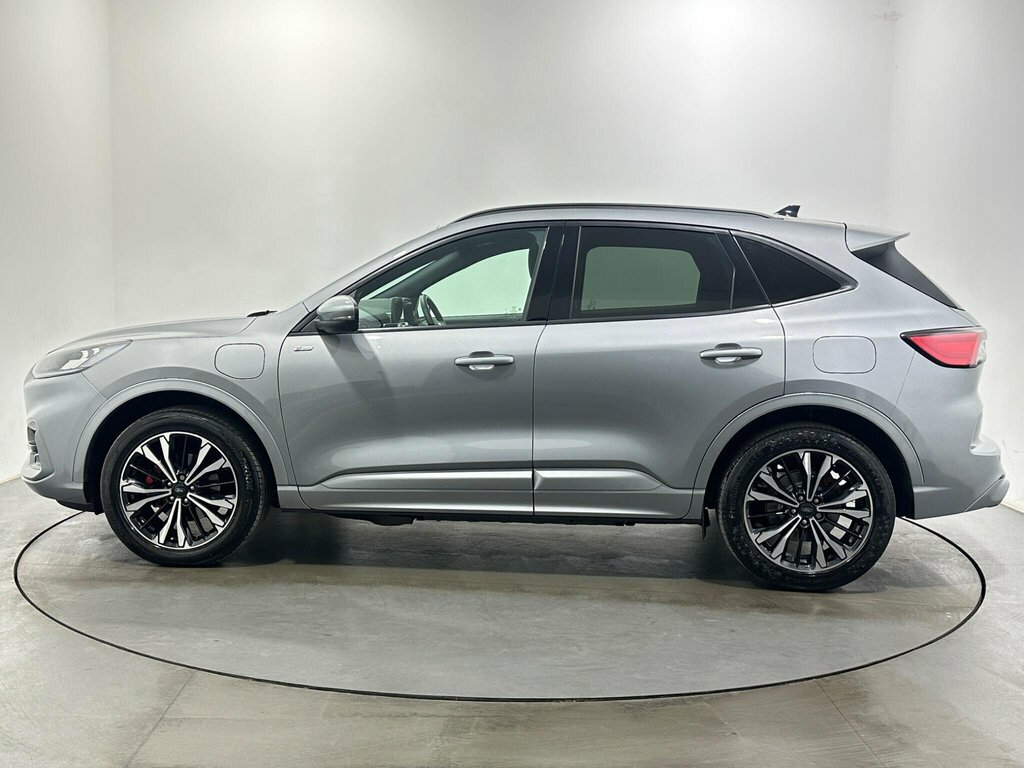 Ford Kuga 2.5L St-line X FL23GMV Silver #4