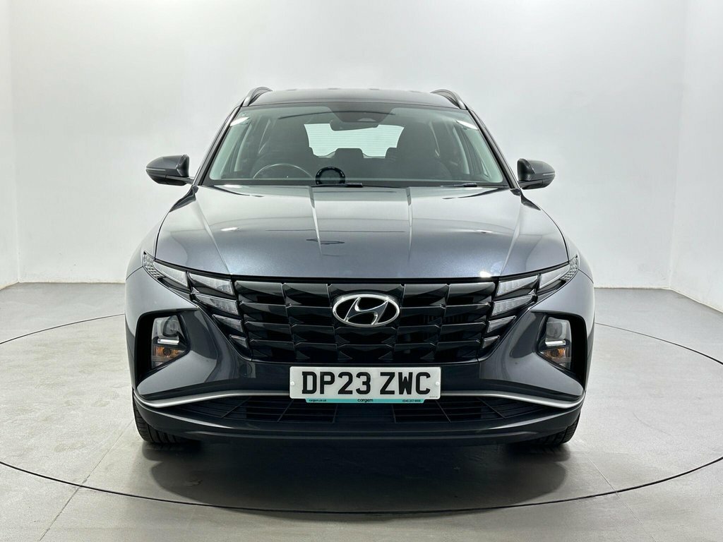 Hyundai Tucson 1.6L Se Connect DP23ZWC Grey #2