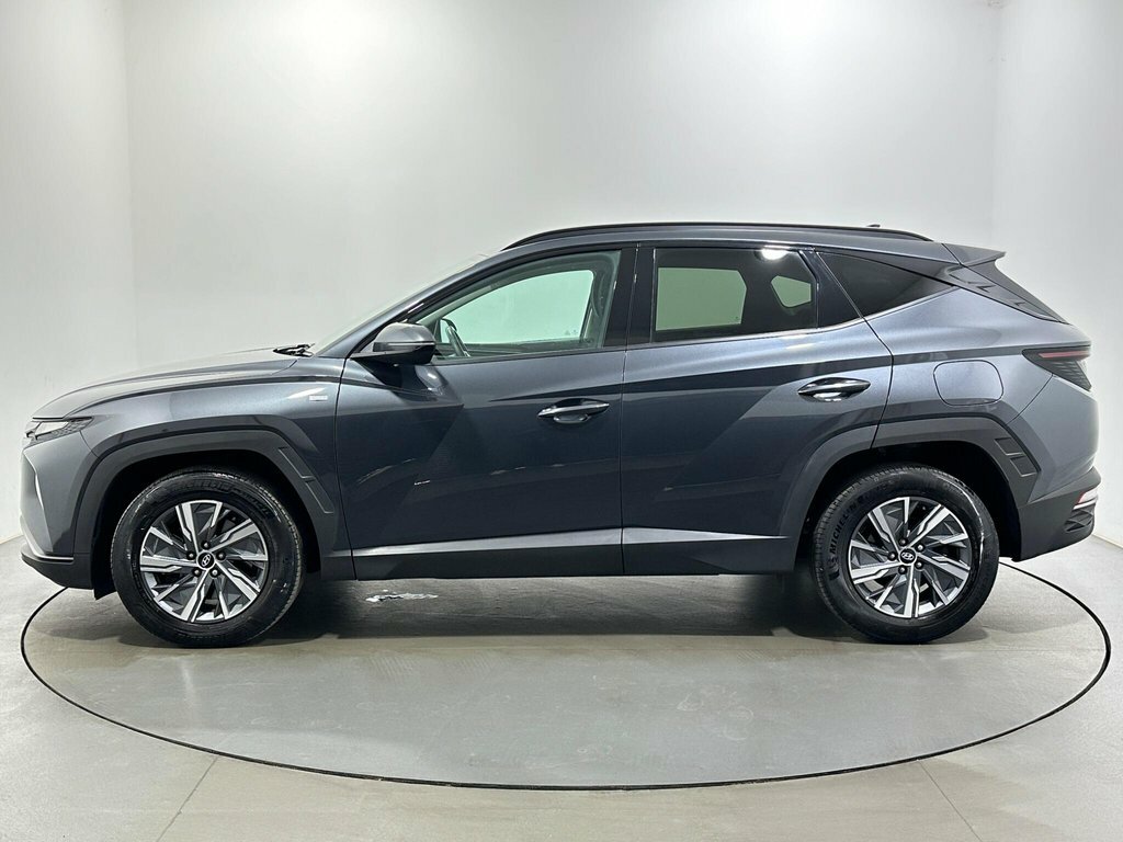 Hyundai Tucson 1.6L Se Connect DP23ZWC Grey #4