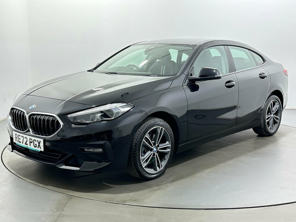BMW 2 Series Gran Coupe 1.5L Sport RE72PGX Black #3