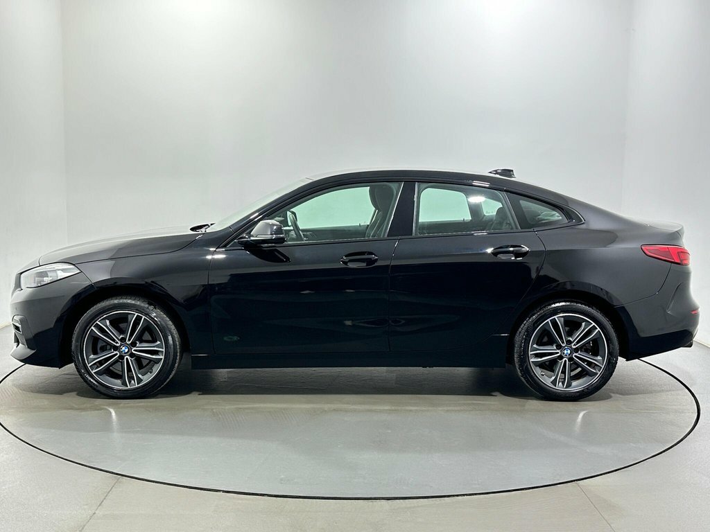 BMW 2 Series Gran Coupe 1.5L Sport RE72PGX Black #4
