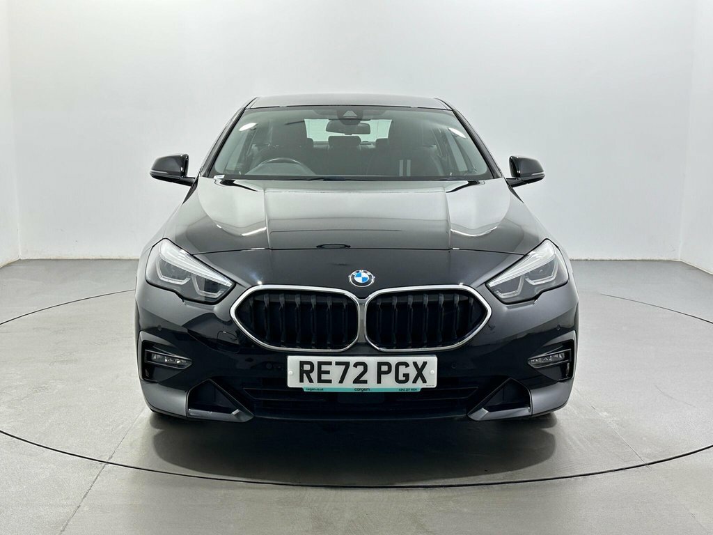 BMW 2 Series Gran Coupe 1.5L Sport RE72PGX Black #2