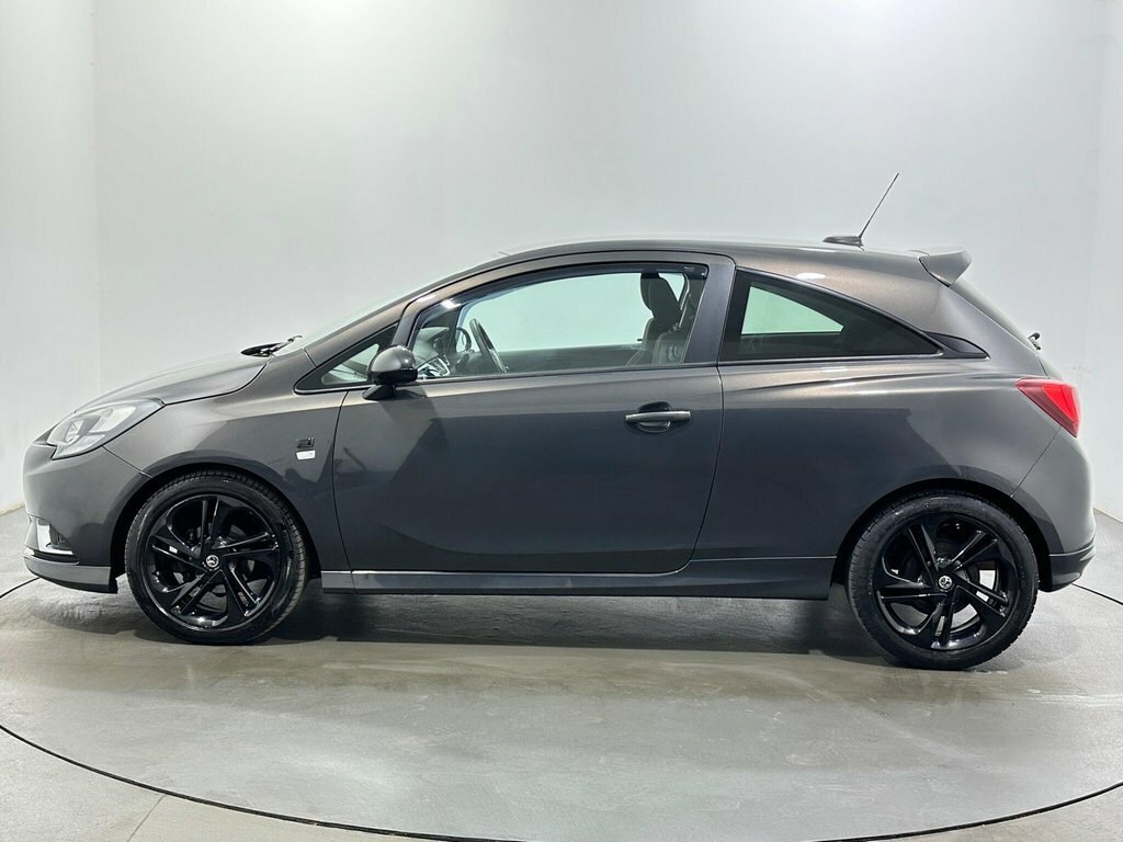 Vauxhall Corsa 1.4L Limited Edition Grey #4