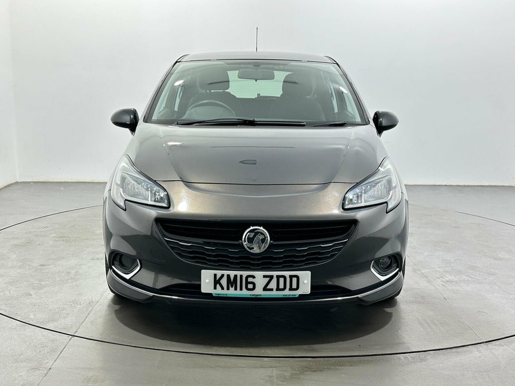 Vauxhall Corsa 1.4L Limited Edition Grey #2