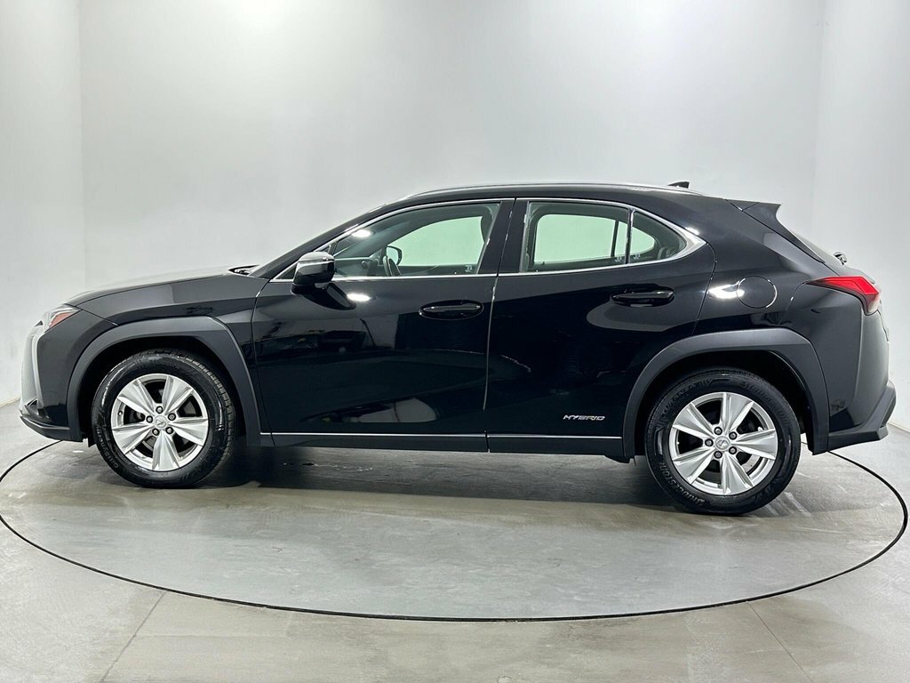 Lexus UX Ux 250H 4X2 Cvt RK20ZXP Black #4