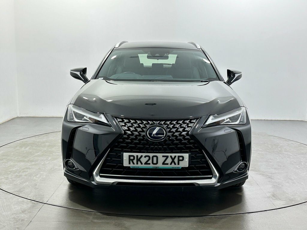 Lexus UX Ux 250H 4X2 Cvt RK20ZXP Black #2