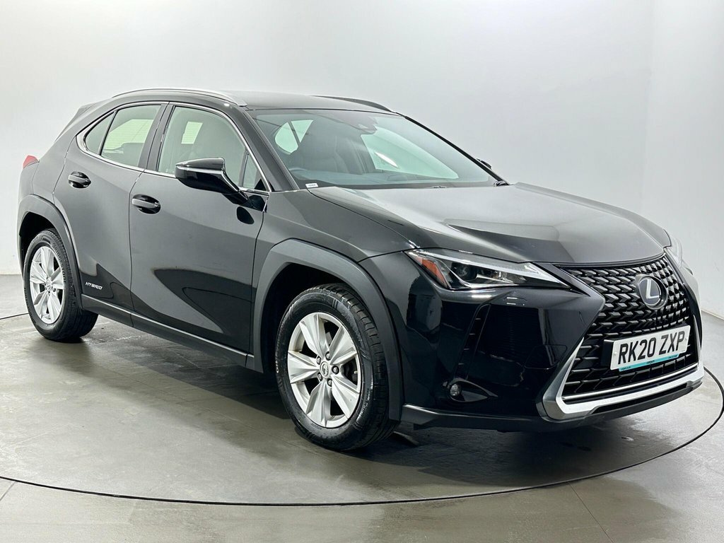 Lexus UX Ux 250H 4X2 Cvt Black