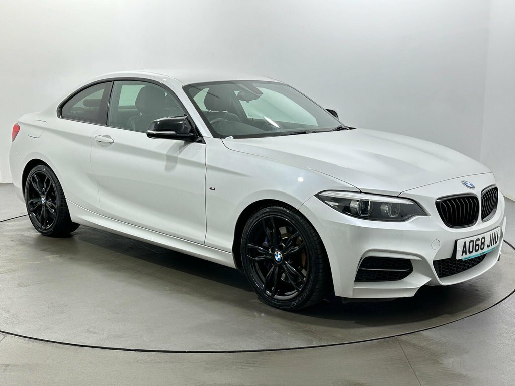 BMW 2 Series M240i White