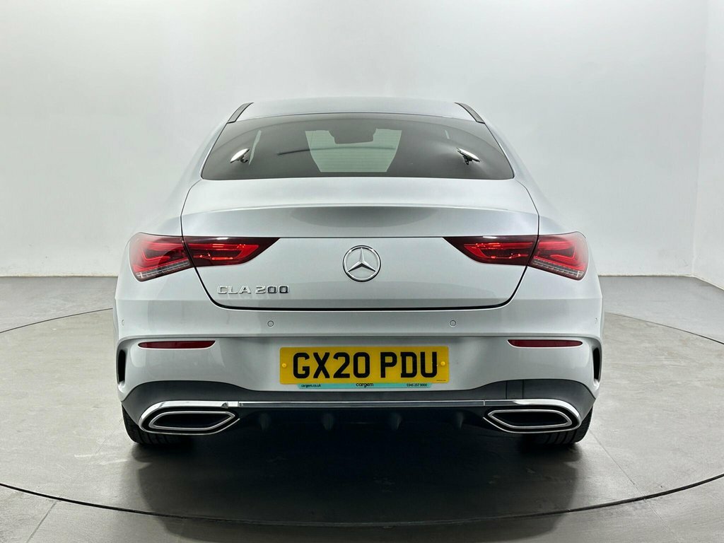 Mercedes-Benz CLA Class 1.3L Amg Line GX20PDU Silver #6