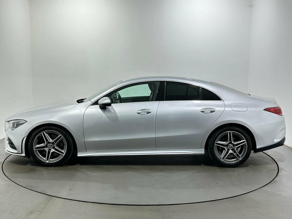 Mercedes-Benz CLA Class 1.3L Amg Line GX20PDU Silver #4
