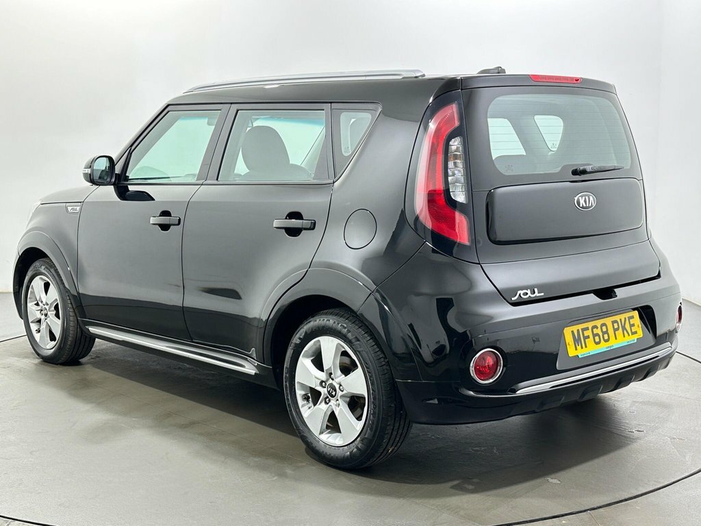 Kia Soul 1.6L 1 Black #5