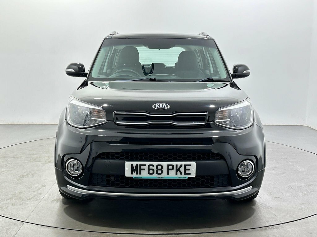 Kia Soul 1.6L 1 Black #2