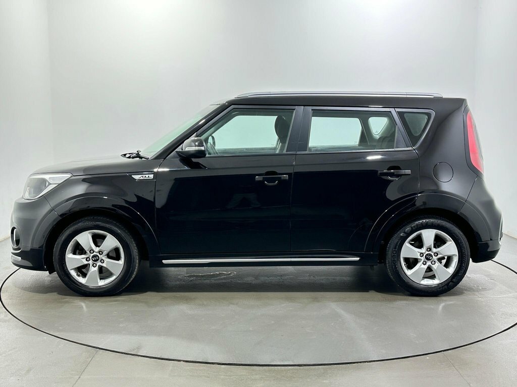 Kia Soul 1.6L 1 Black #4