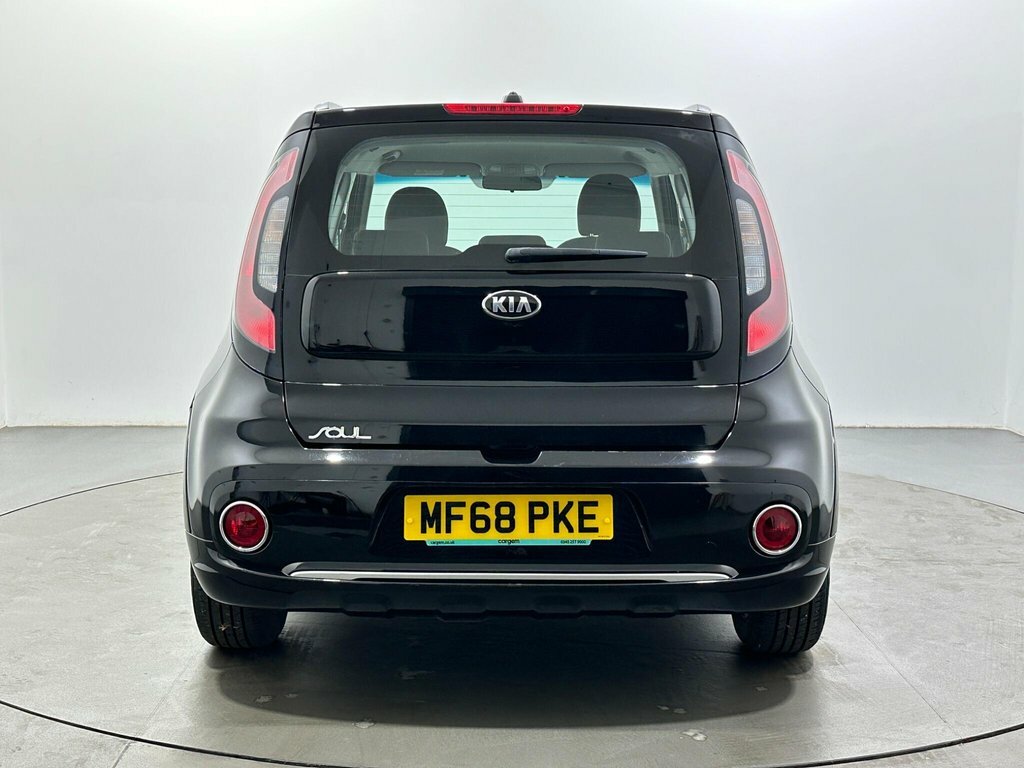 Kia Soul 1.6L 1 Black #6