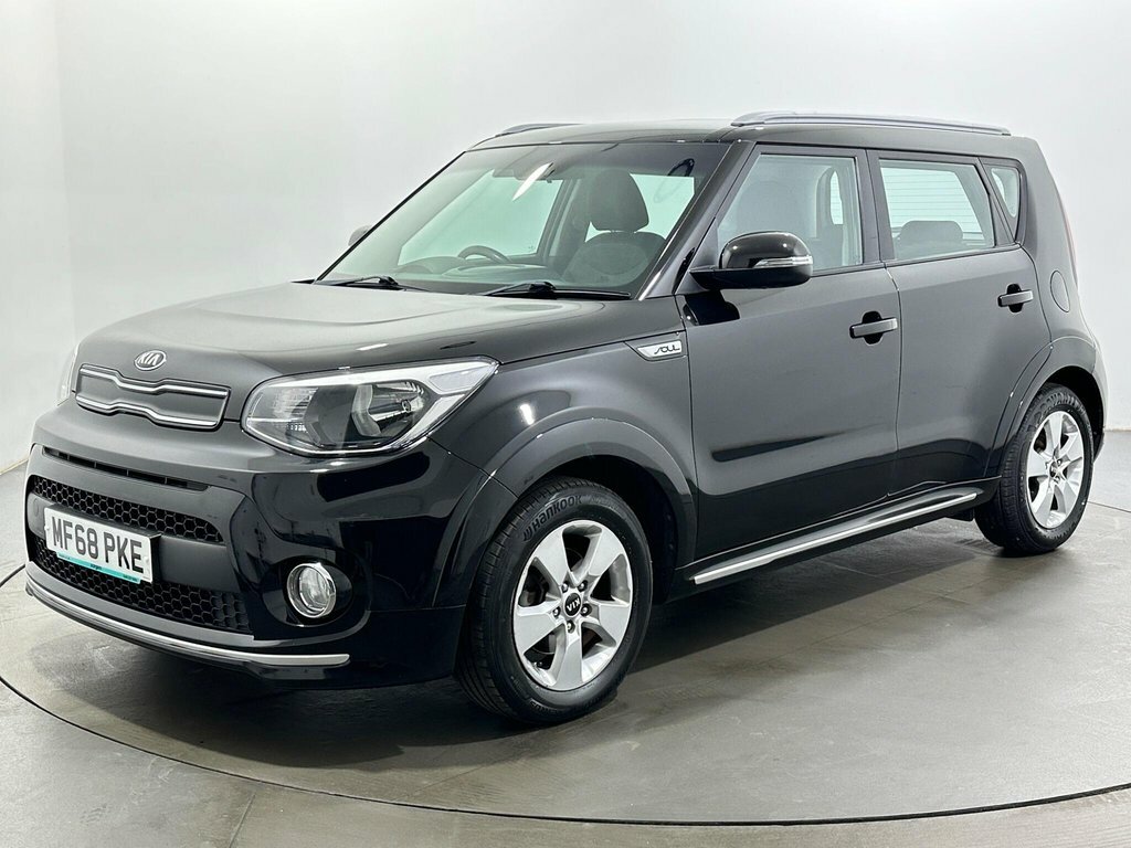 Kia Soul 1.6L 1 Black #3
