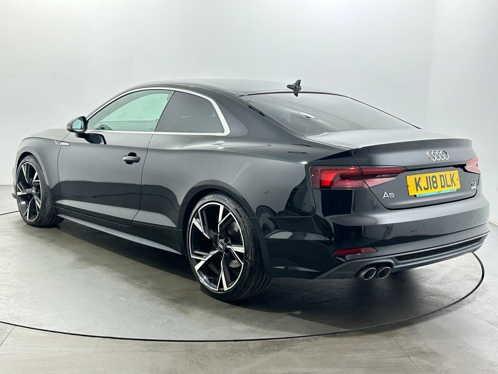 Audi A5 2L S Line KJ18DLK Black #5