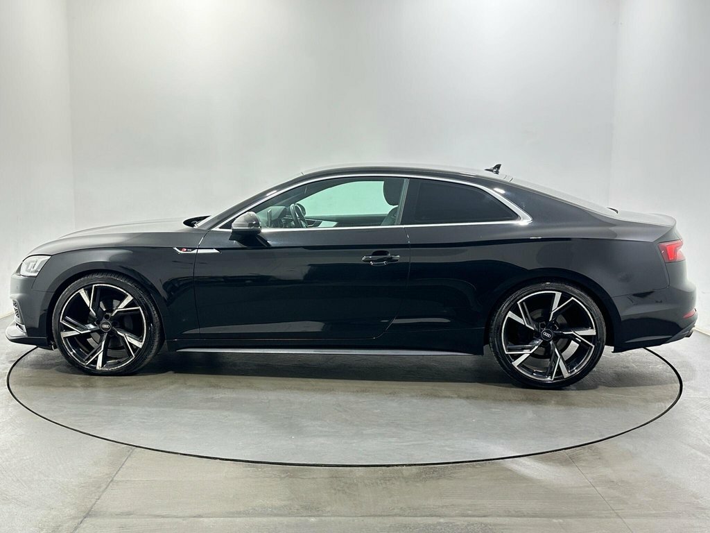 Audi A5 2L S Line KJ18DLK Black #4