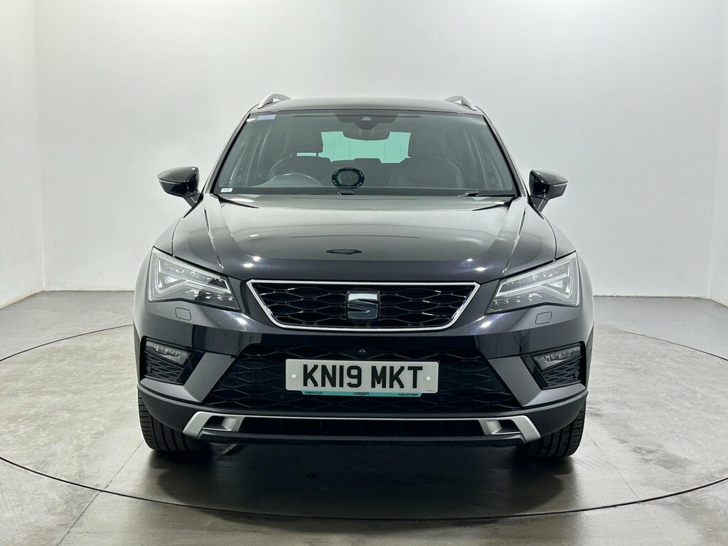 Seat Ateca 1.5L Xcellence Lux Black #2