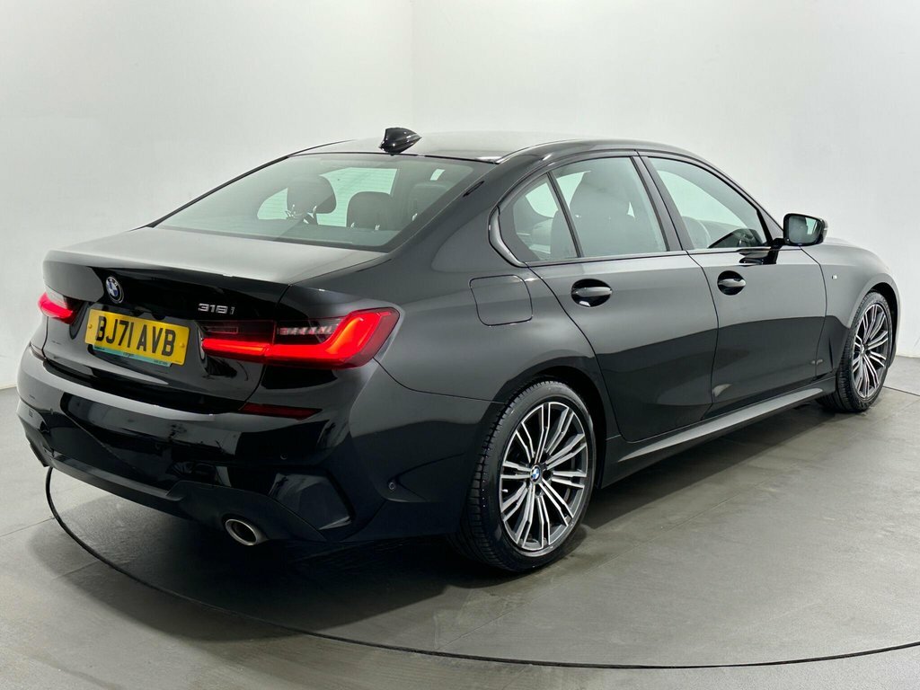 BMW 3 Series 330E Se Pro Step Se Plus Pack Blue #50