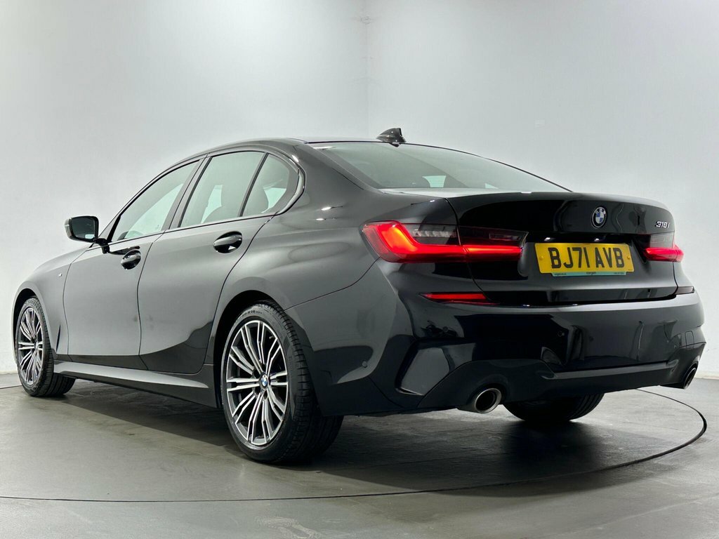 BMW 3 Series 330E Se Pro Step Se Plus Pack Blue #47