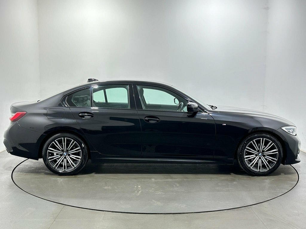 BMW 3 Series 330E Se Pro Step Se Plus Pack Blue #8