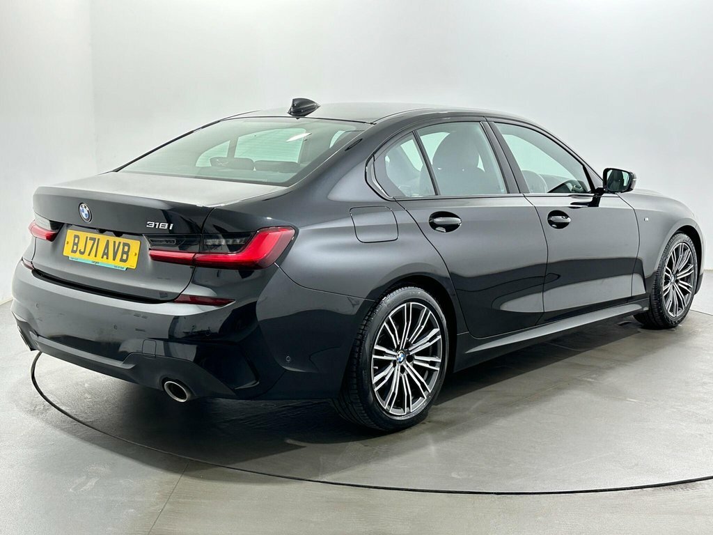 BMW 3 Series 330E Se Pro Step Se Plus Pack Blue #7