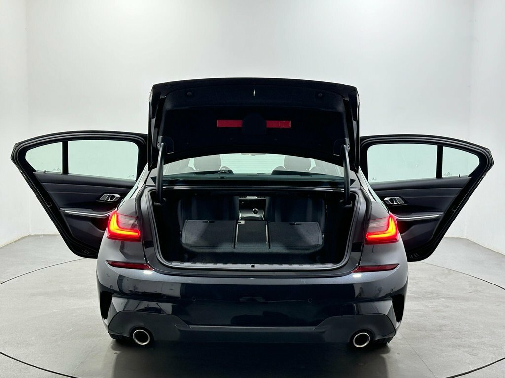 BMW 3 Series 330E Se Pro Step Se Plus Pack Blue #43