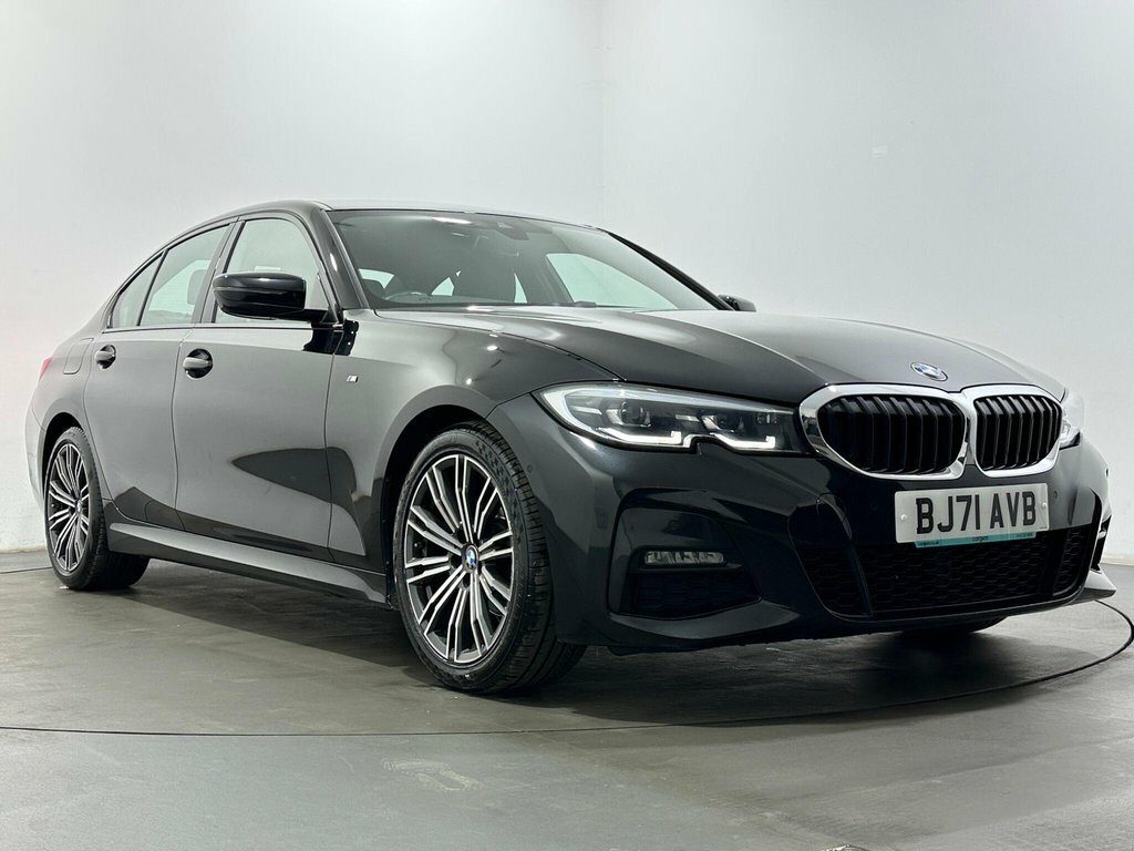 BMW 3 Series 330E Se Pro Step Se Plus Pack Blue #51