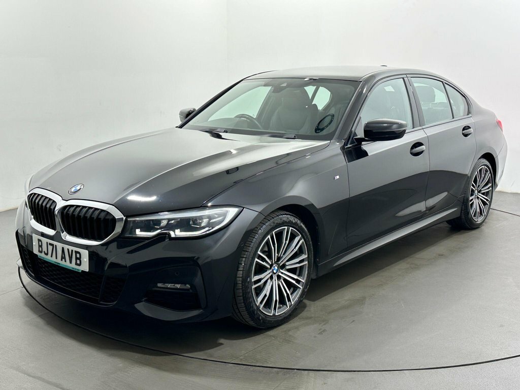 BMW 3 Series 330E Se Pro Step Se Plus Pack Blue #52