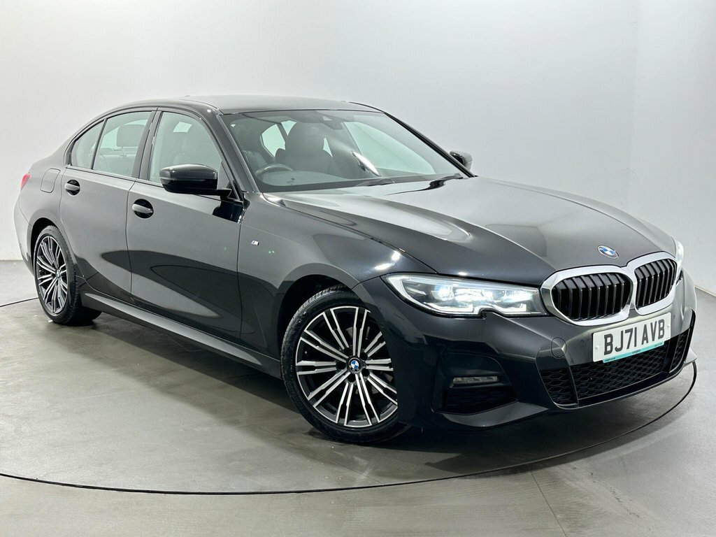 BMW 3 Series 330E Se Pro Step Se Plus Pack Blue #53