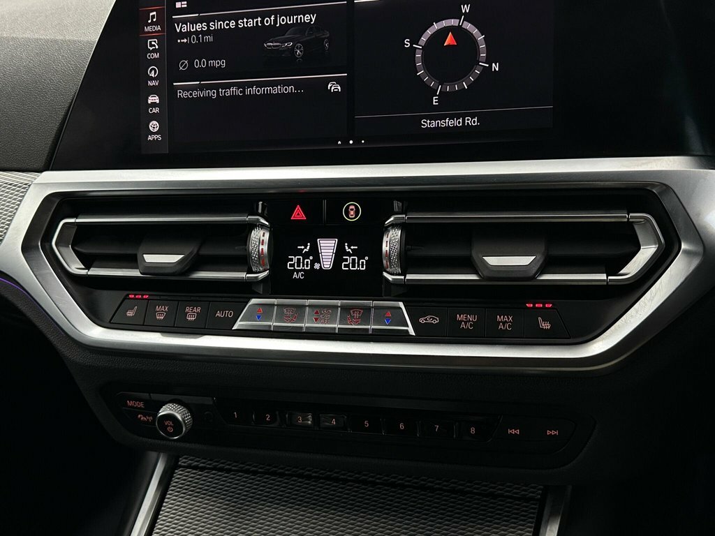 BMW 3 Series 330E Se Pro Step Se Plus Pack Blue #21