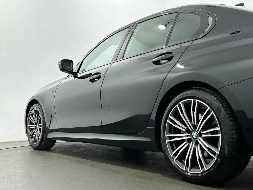 BMW 3 Series 330E Se Pro Step Se Plus Pack Blue #48