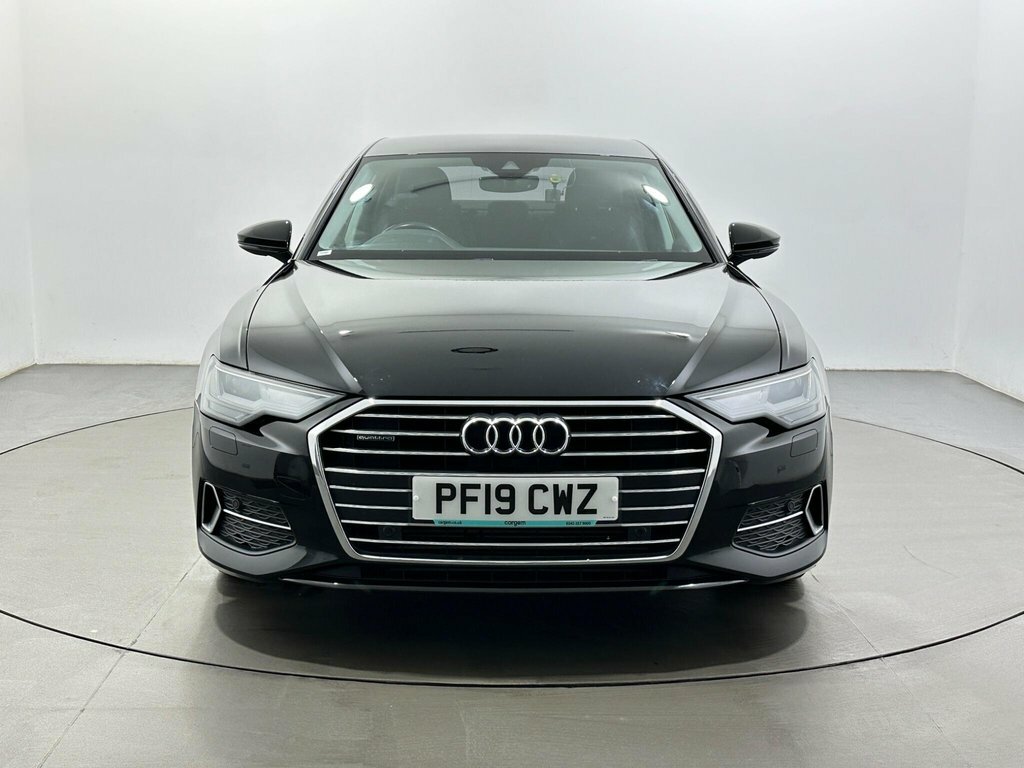 Audi A6 Saloon 3L Sport PF19CWZ Black #2