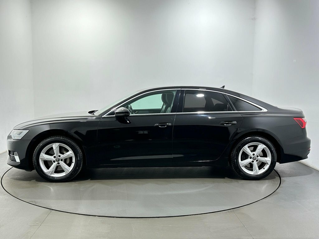 Audi A6 Saloon 3L Sport PF19CWZ Black #4