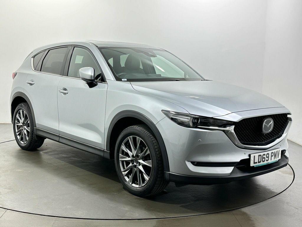 2019 Mazda CX-5