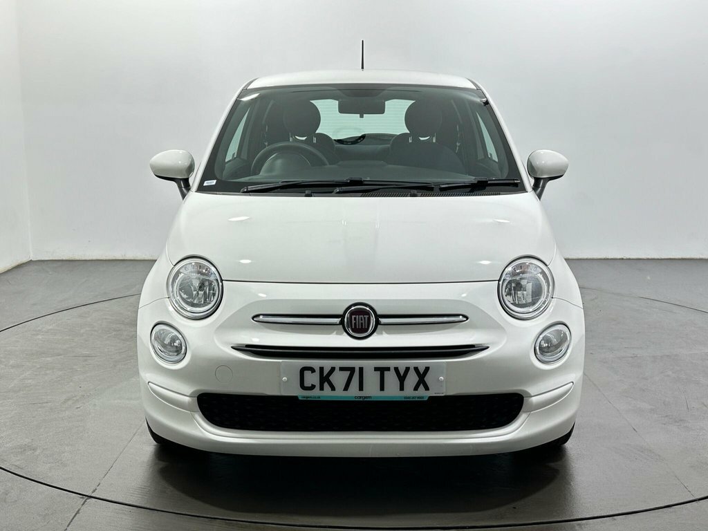 Fiat 500 1L Pop White #2