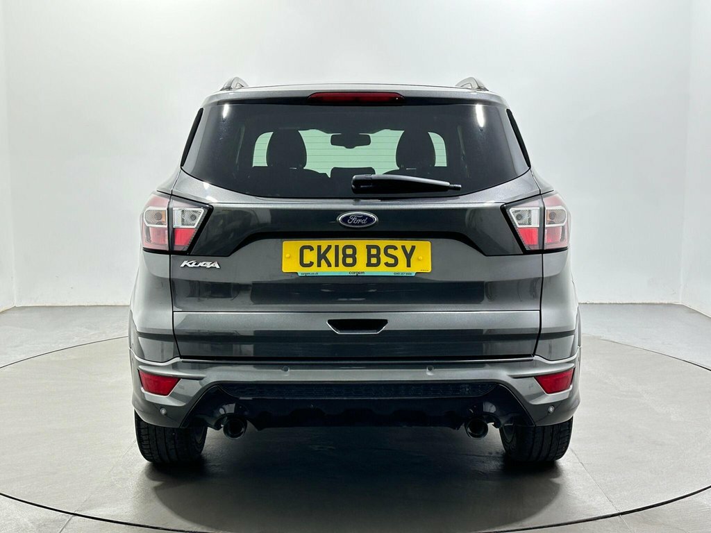 Ford Kuga 2L St-line CK18BSY Grey #6