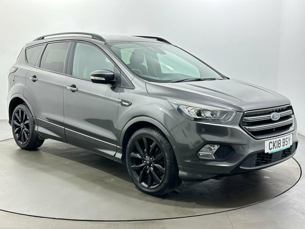 Ford Kuga 2L St-line Grey