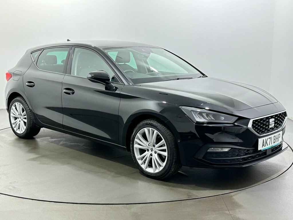 Seat Leon 1L Se Dynamic Black