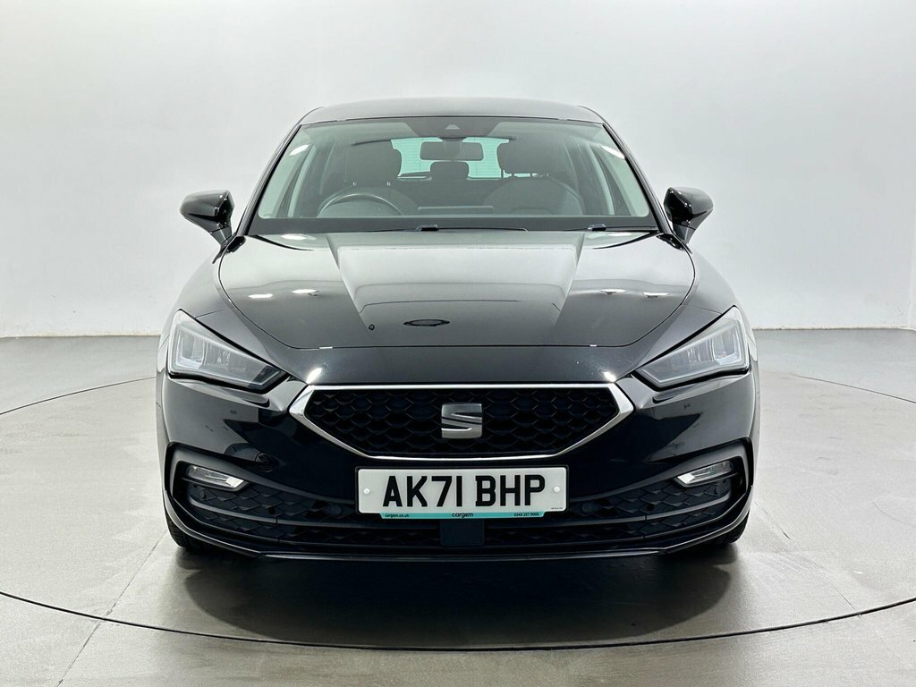 Seat Leon 1L Se Dynamic Black #2