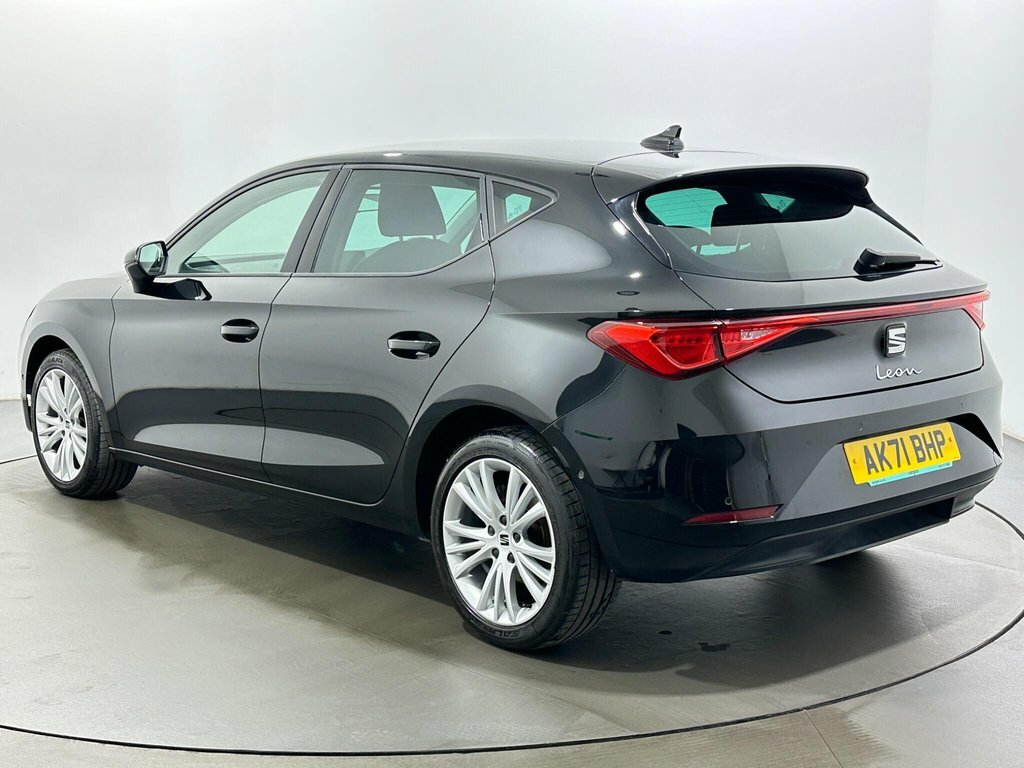 Seat Leon 1L Se Dynamic Black #5