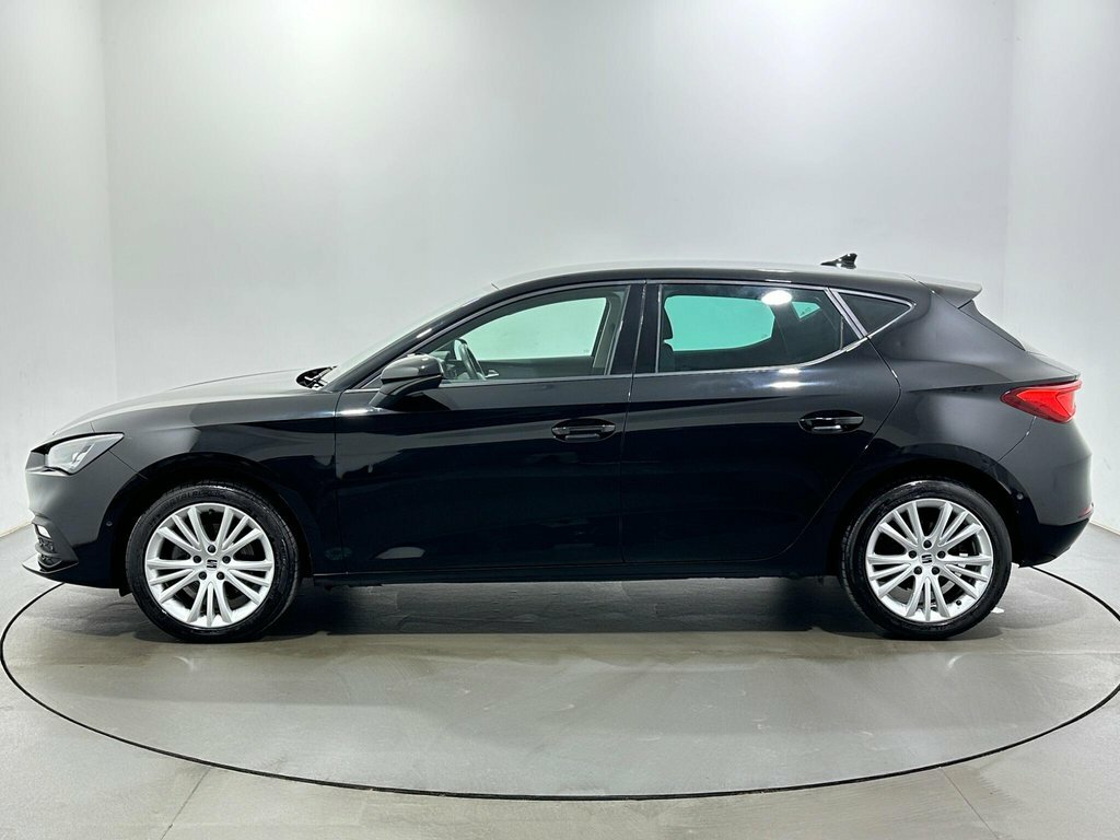 Seat Leon 1L Se Dynamic Black #4