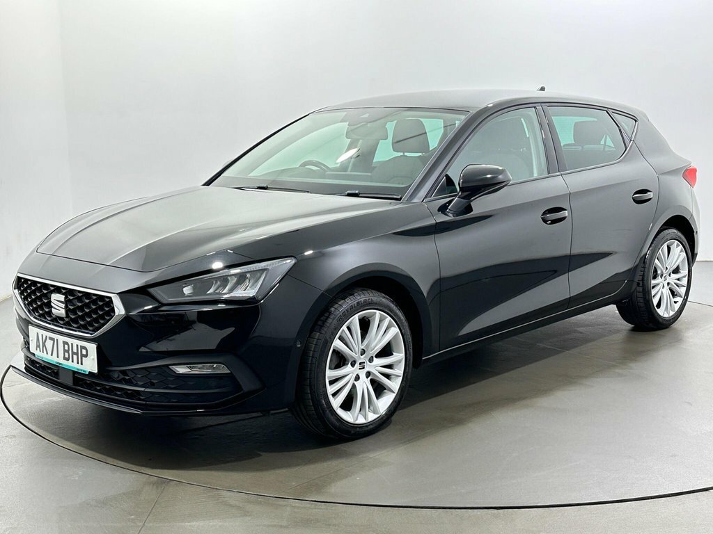 Seat Leon 1L Se Dynamic Black #3