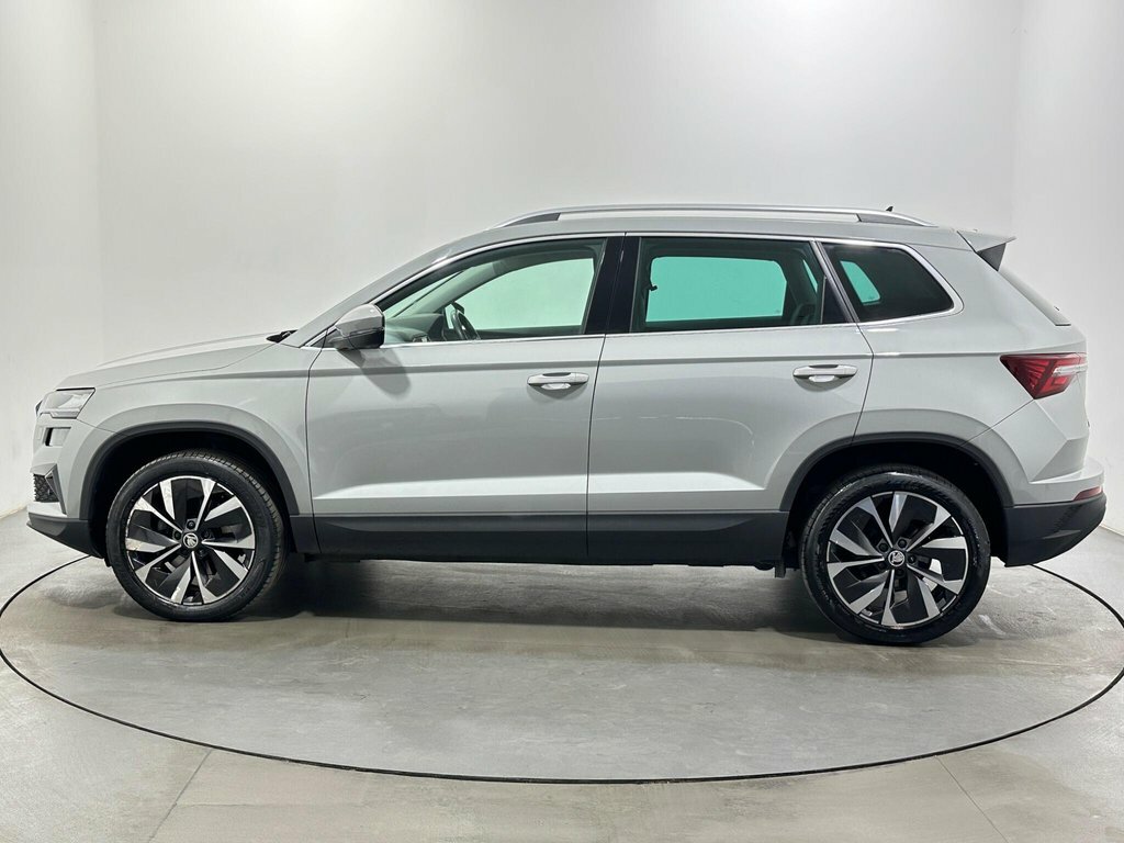 Skoda Karoq 1.5L Se L Grey #4