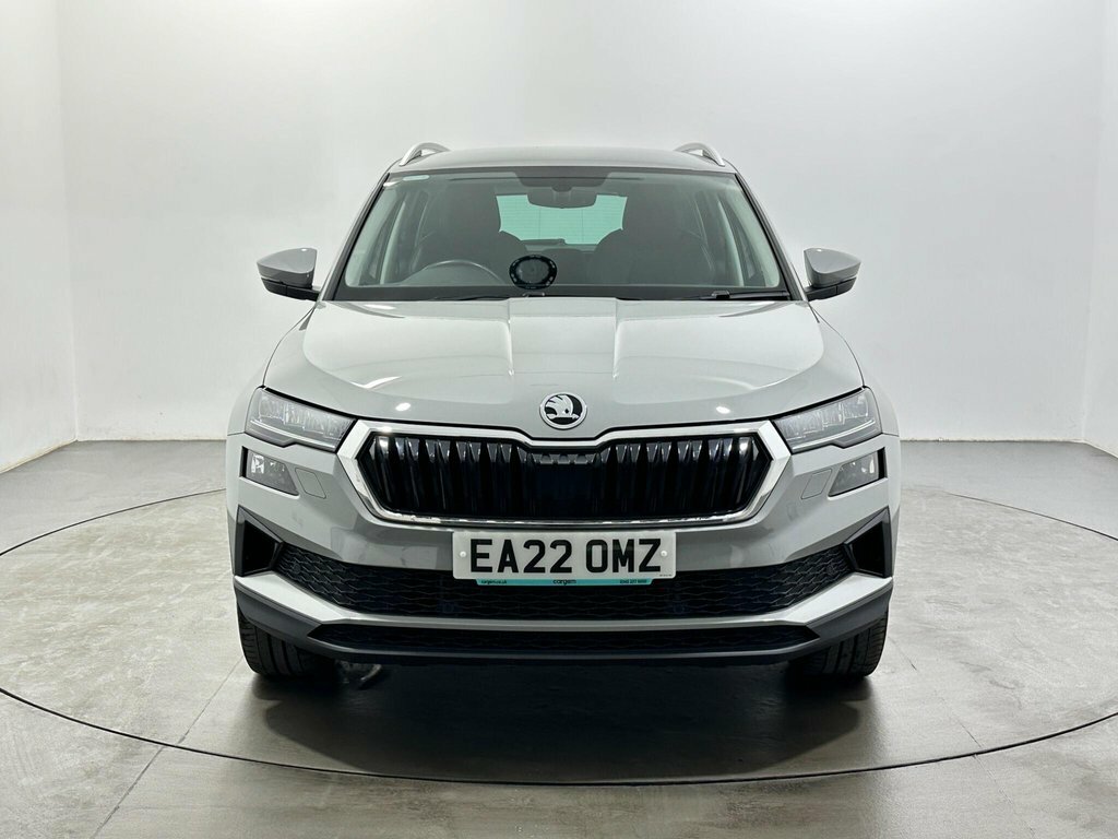 Skoda Karoq 1.5L Se L Grey #2